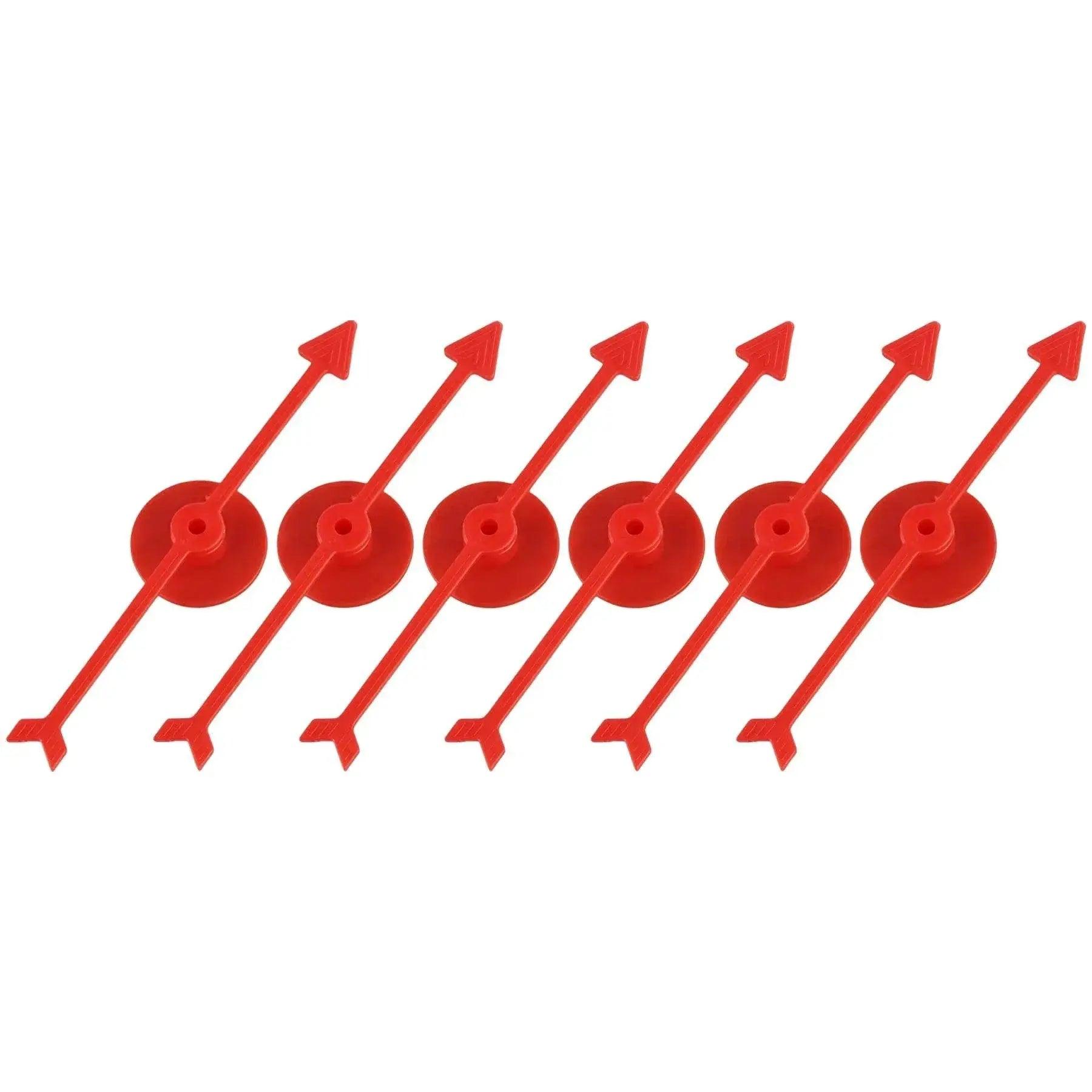  Vibrant Durable Plastic Arrow Pointers Set for Games -  ToylandEU™