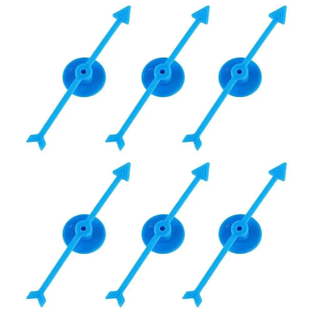 Vibrant Durable Plastic Arrow Pointers Set for Games -  ToylandEU™