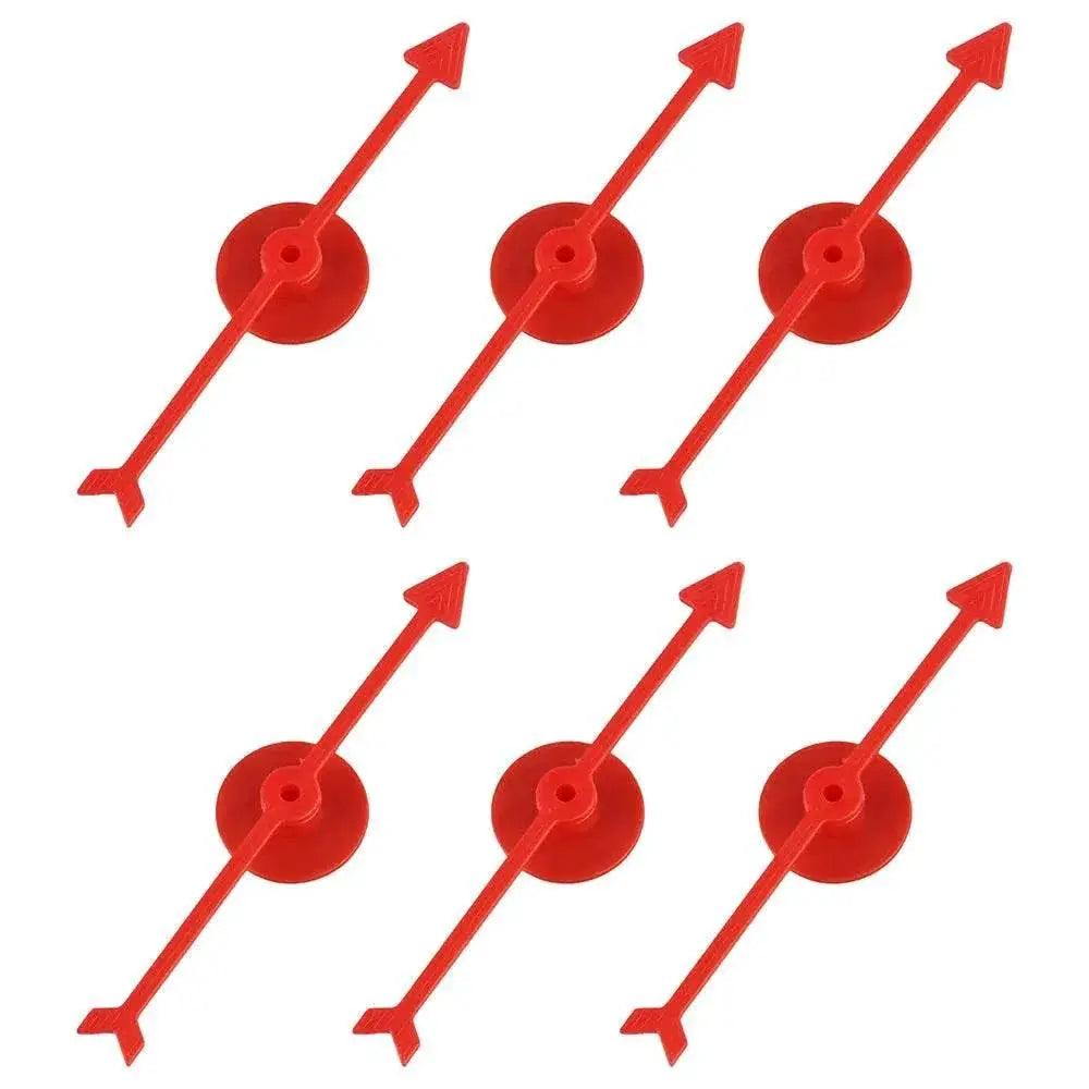 Vibrant Durable Plastic Arrow Pointers Set for Games -  ToylandEU™