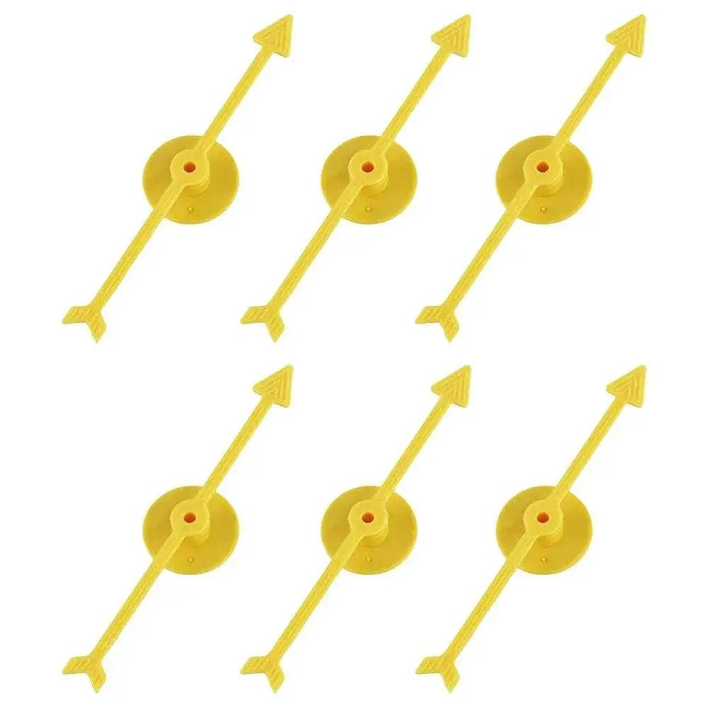  Vibrant Durable Plastic Arrow Pointers Set for Games -  ToylandEU™