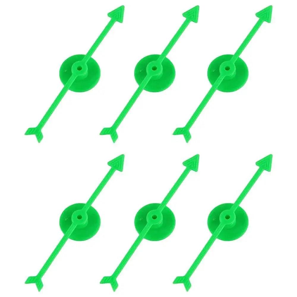  Vibrant Durable Plastic Arrow Pointers Set for Games -  ToylandEU™