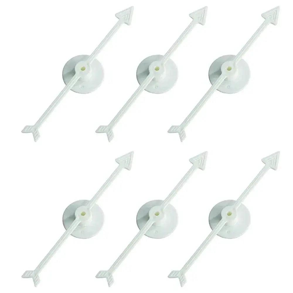  Vibrant Durable Plastic Arrow Pointers Set for Games -  ToylandEU™