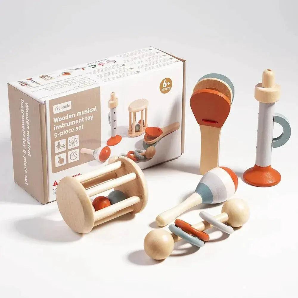 Vibrant Educational Kids Drum Set - BizyKoady Toyland EU -  ToylandEU™