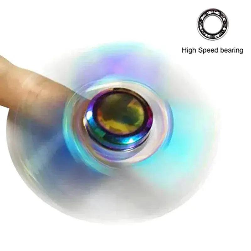  Vibrant Fidget Spinner 21 Styles Toyland EU -  ToylandEU™