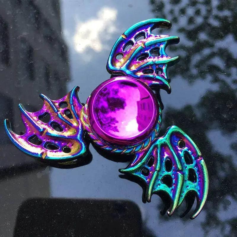  Vibrant Fidget Spinner 21 Styles Toyland EU -  ToylandEU™