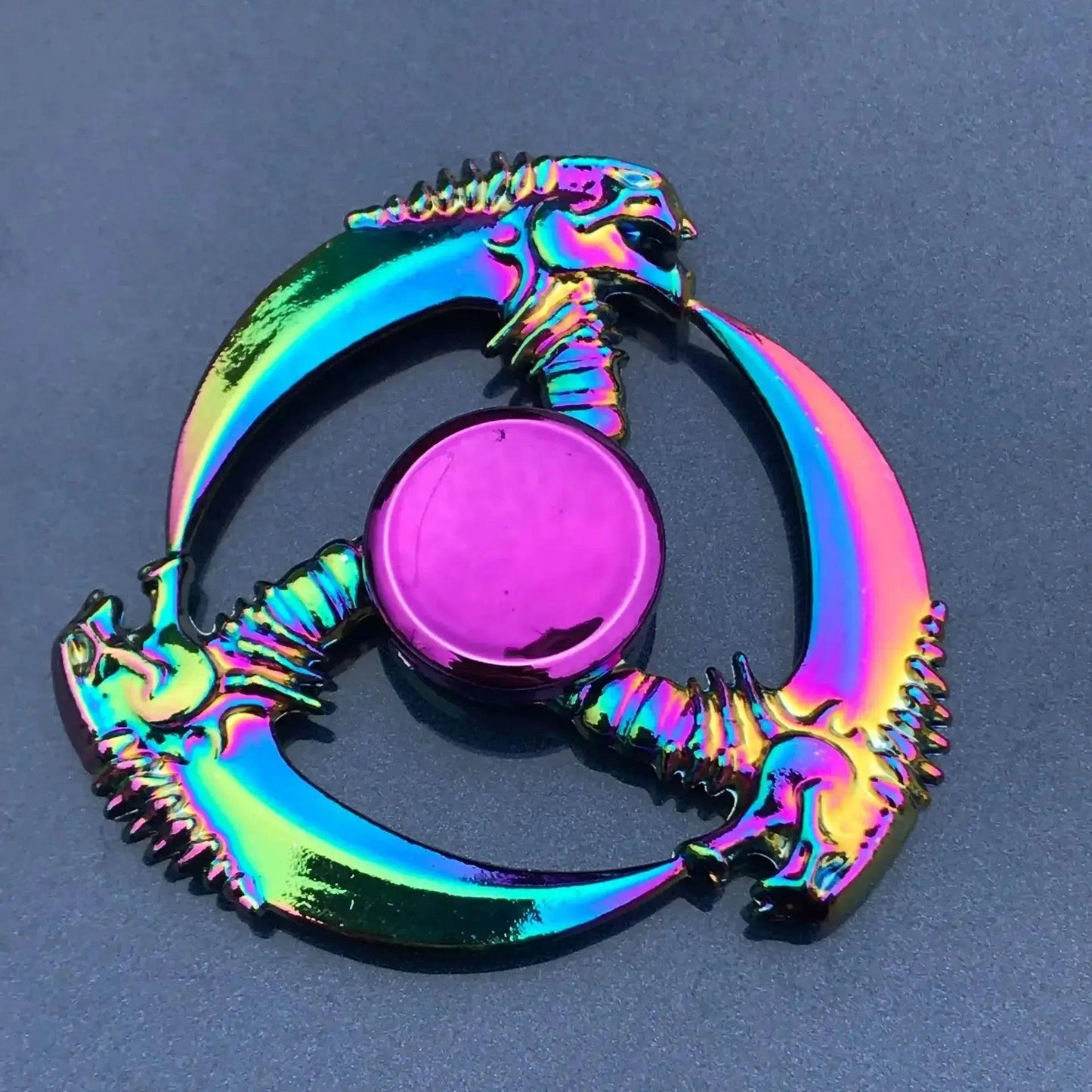  Vibrant Fidget Spinner 21 Styles Toyland EU -  ToylandEU™