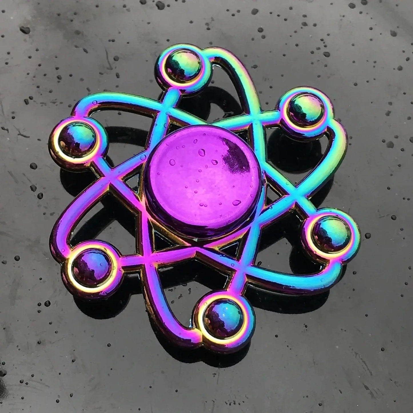  Vibrant Fidget Spinner 21 Styles Toyland EU -  ToylandEU™