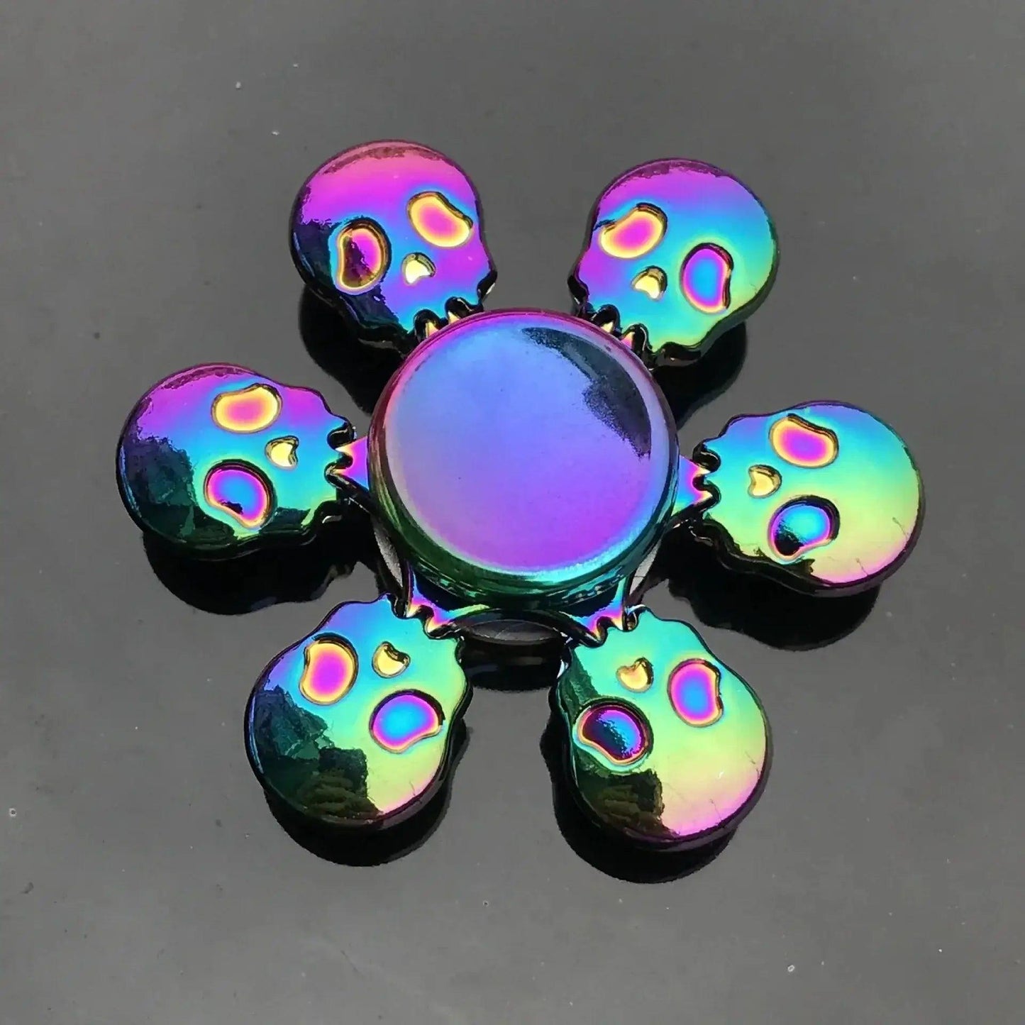  Vibrant Fidget Spinner 21 Styles Toyland EU -  ToylandEU™