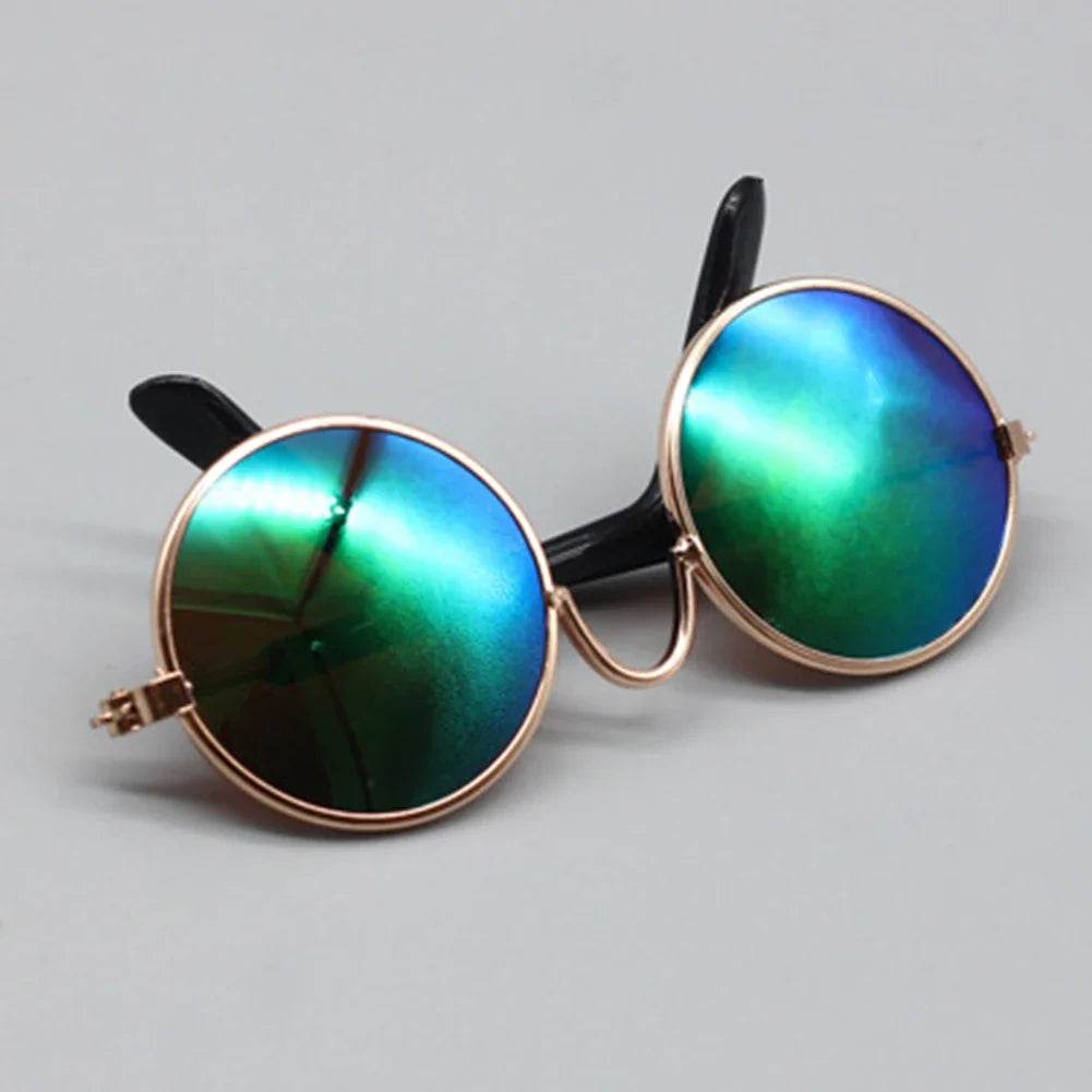 Vibrant Floral Beach Wear Set with Crocs for 17cm Labubu Dolls - ToylandEU