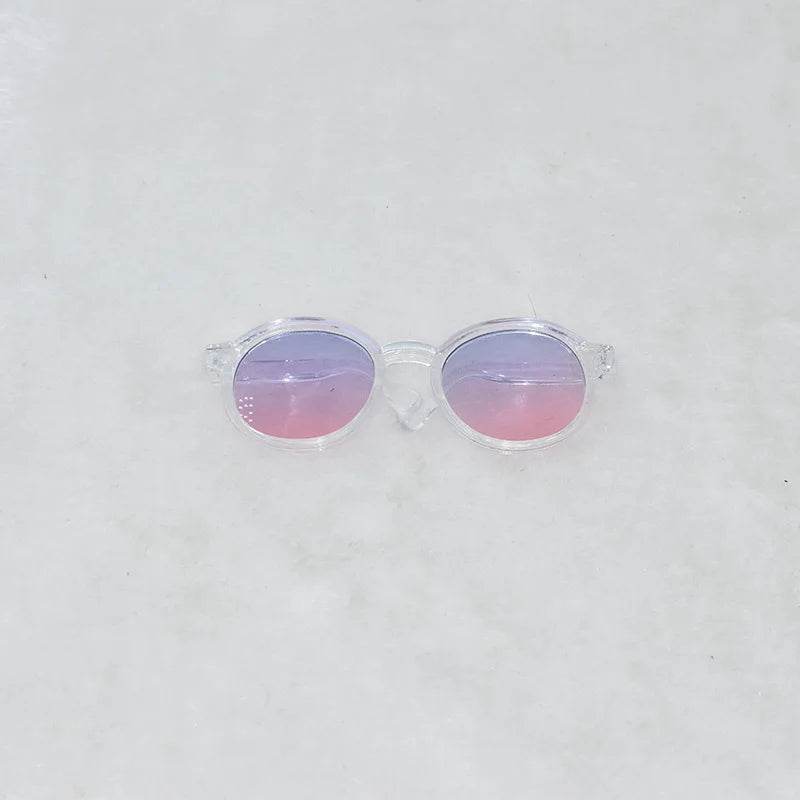 Vibrant Floral Beach Wear Set with Crocs for 17cm Labubu Dolls - ToylandEU