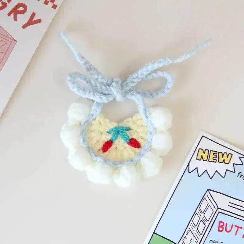  Vibrant Floral Bikini Doll Accessories Set - Labubu 15-17cm -  ToylandEU™