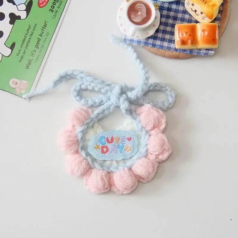  Vibrant Floral Bikini Doll Accessories Set - Labubu 15-17cm -  ToylandEU™