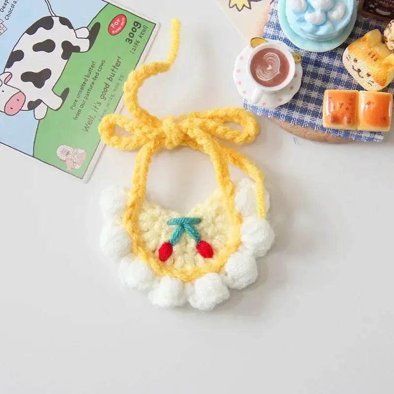  Vibrant Floral Bikini Doll Accessories Set - Labubu 15-17cm -  ToylandEU™