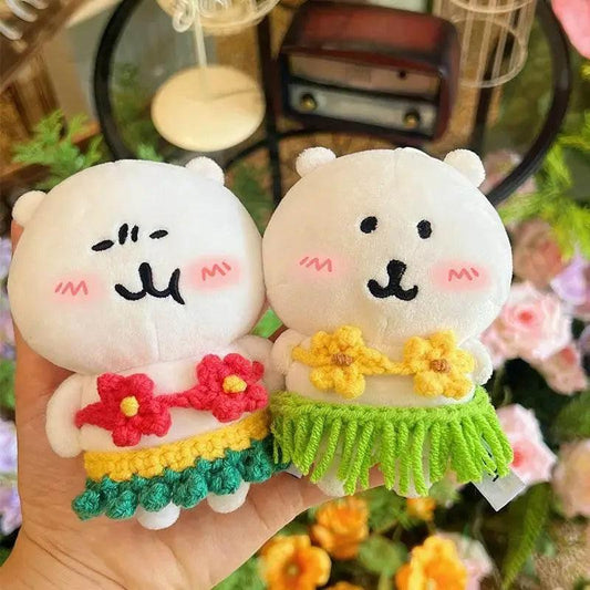  Vibrant Hawaiian Style Mini Plush Doll Bikini Set Toyland EU -  ToylandEU™