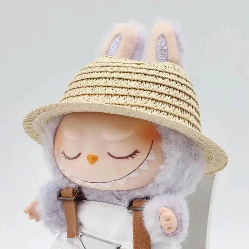  Vibrant Hollow Bamboo Straw Hat for Outdoor Fun - Toyland EU -  ToylandEU™