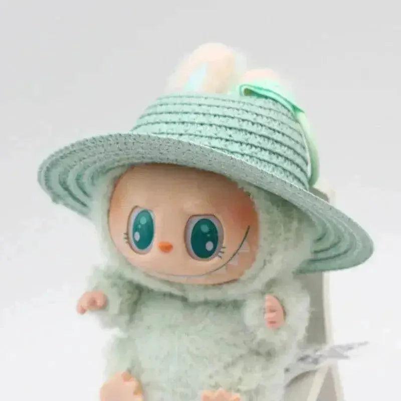  Vibrant Hollow Bamboo Straw Hat for Outdoor Fun - Toyland EU -  ToylandEU™