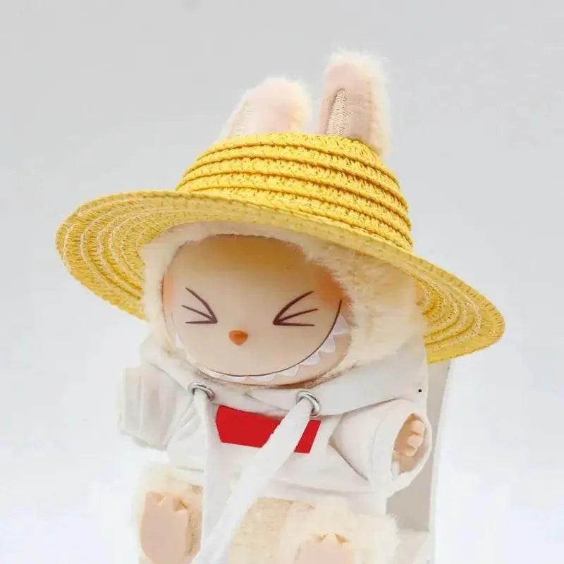  Vibrant Hollow Bamboo Straw Hat for Outdoor Fun - Toyland EU -  ToylandEU™