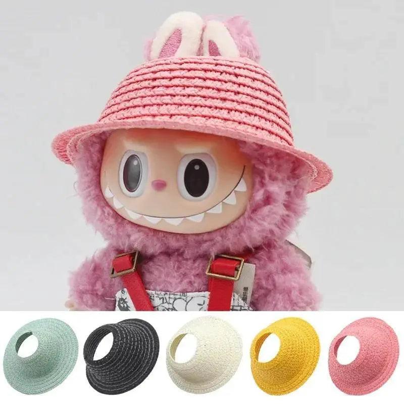  Vibrant Hollow Bamboo Straw Hat for Outdoor Fun - Toyland EU -  ToylandEU™