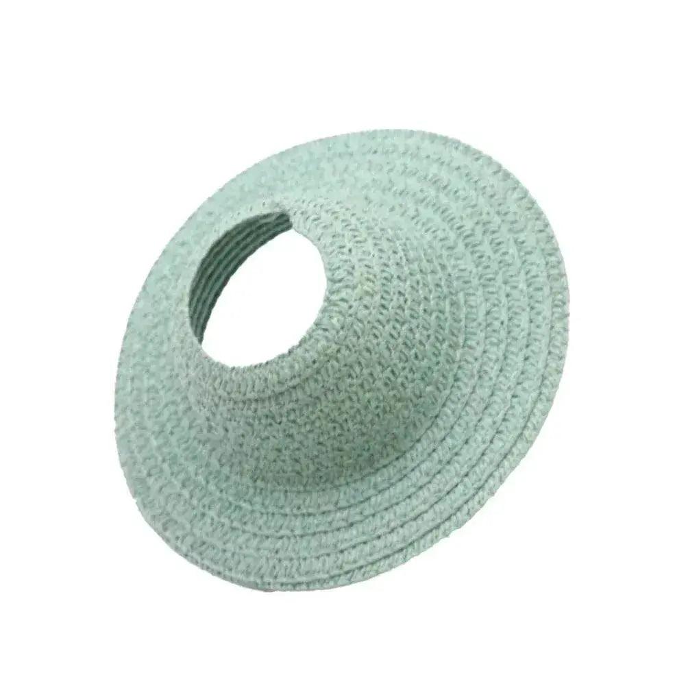  Vibrant Hollow Bamboo Straw Hat for Outdoor Fun - Toyland EU -  ToylandEU™