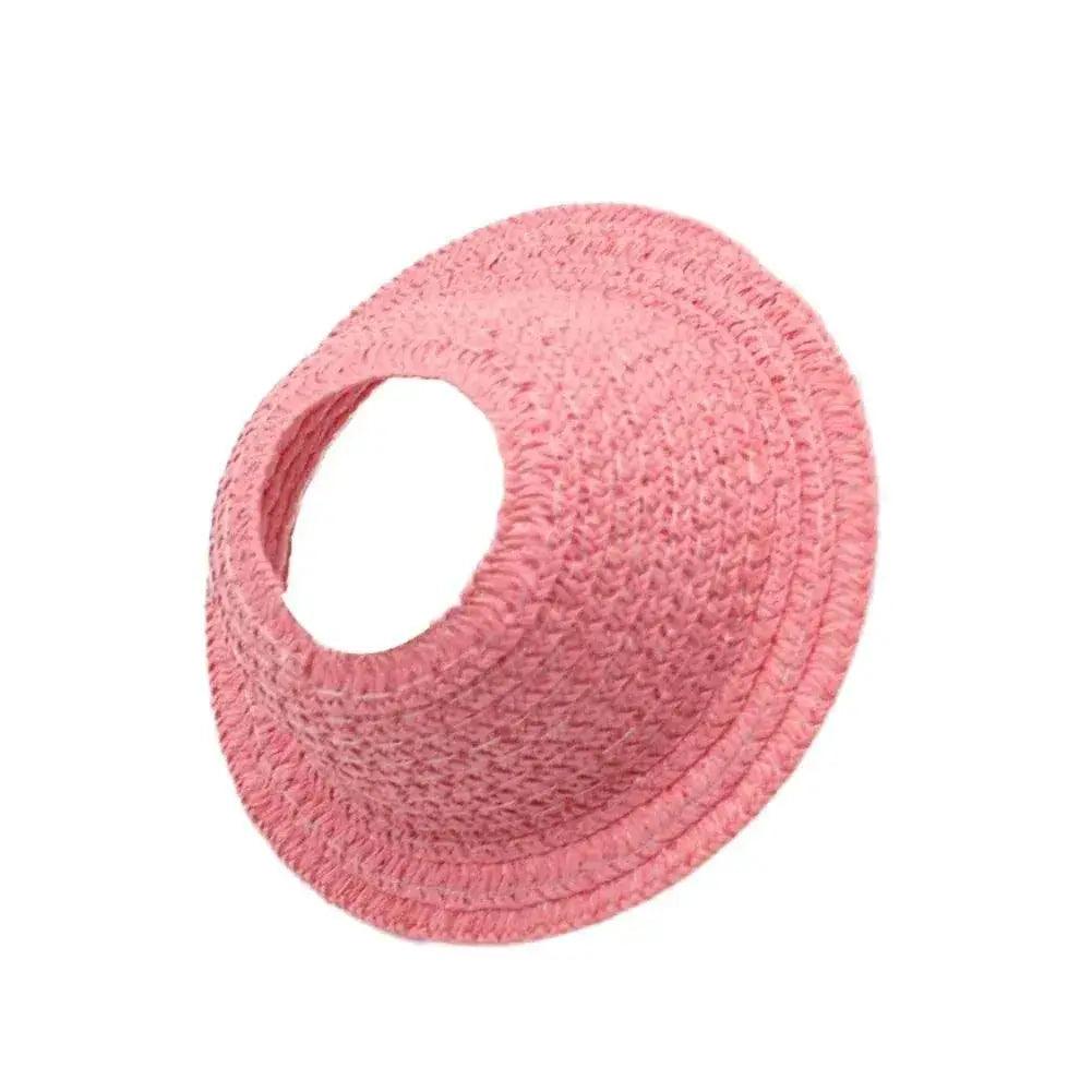  Vibrant Hollow Bamboo Straw Hat for Outdoor Fun - Toyland EU -  ToylandEU™