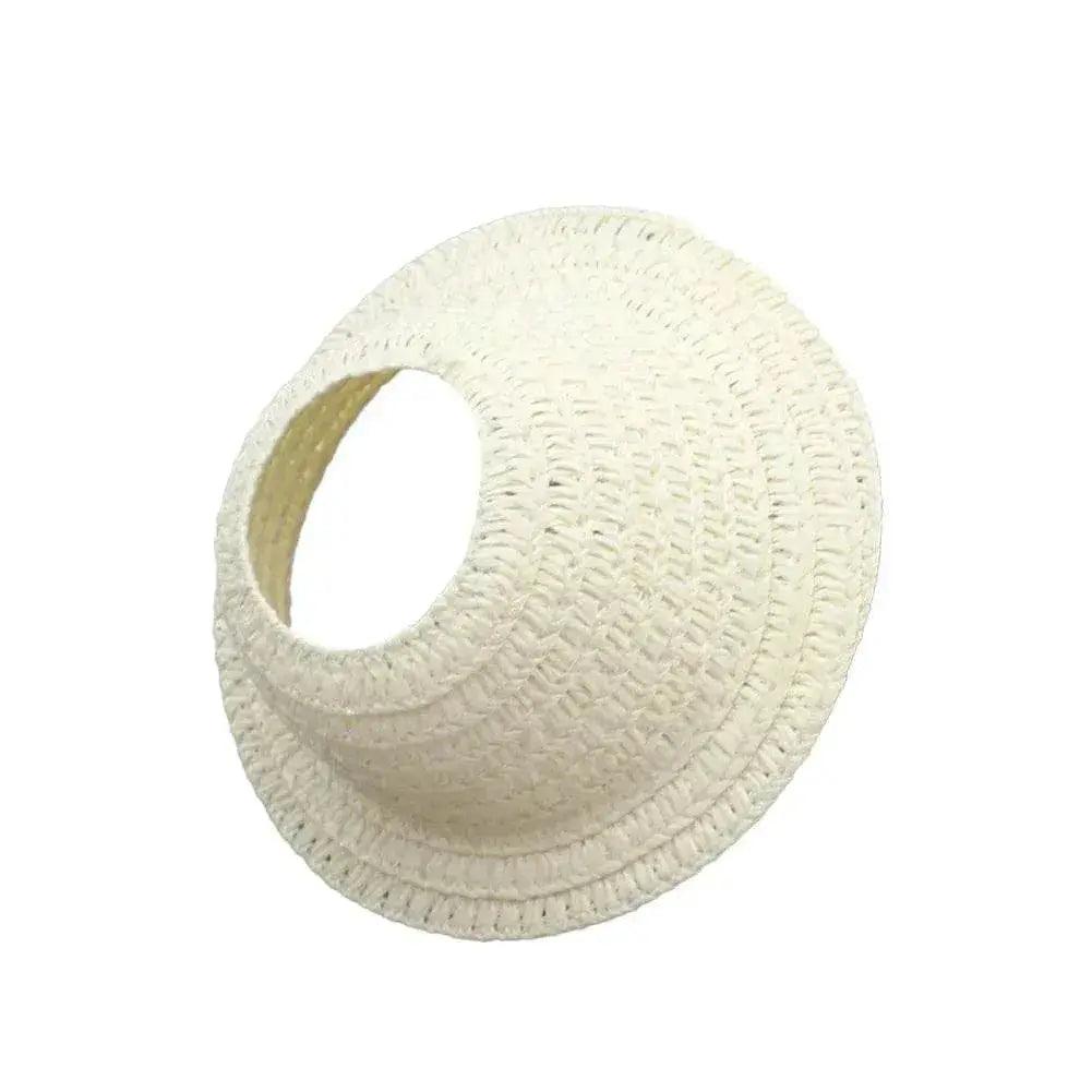  Vibrant Hollow Bamboo Straw Hat for Outdoor Fun - Toyland EU -  ToylandEU™