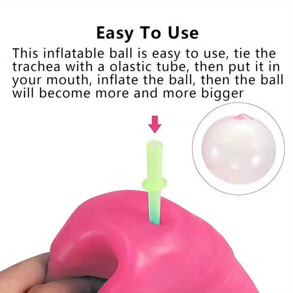  Vibrant Inflatable Water Play Bubble Ball Toy for Kids - Fun Outdoor -  ToylandEU™