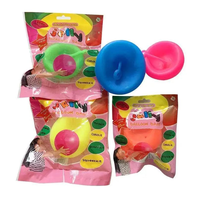  Vibrant Inflatable Water Play Bubble Ball Toy for Kids - Fun Outdoor -  ToylandEU™