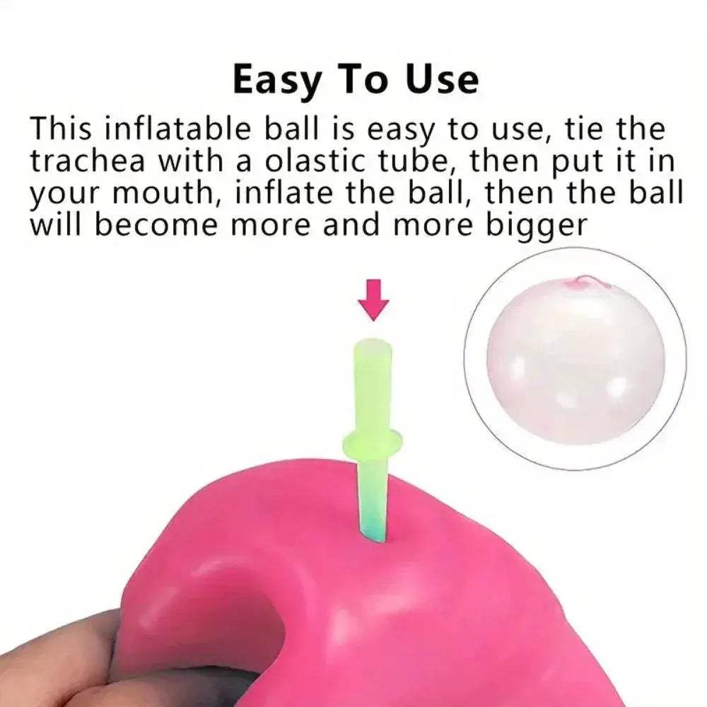 Vibrant Inflatable Water Play Bubble Ball Toy for Kids - Fun Outdoor -  ToylandEU™