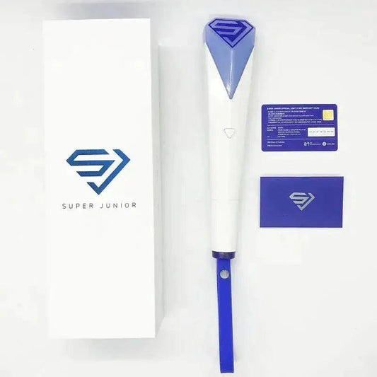  Vibrant KPOP Super Junior Lightstick with Bluetooth Glow -  ToylandEU™