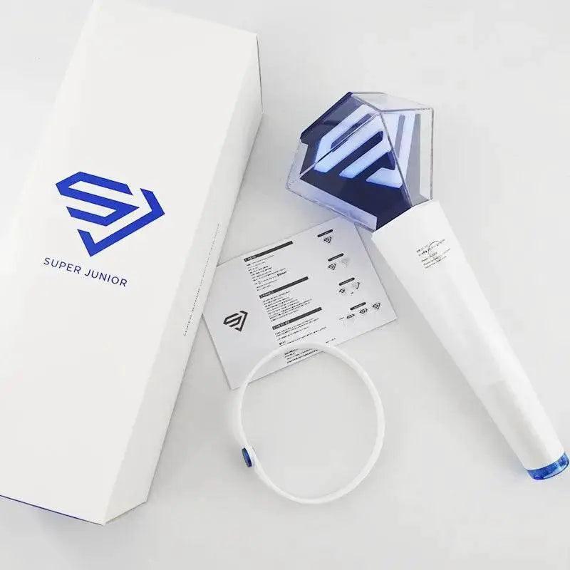  Vibrant KPOP Super Junior Lightstick with Bluetooth Glow -  ToylandEU™
