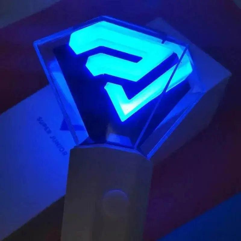  Vibrant KPOP Super Junior Lightstick with Bluetooth Glow -  ToylandEU™