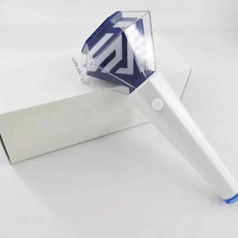  Vibrant KPOP Super Junior Lightstick with Bluetooth Glow -  ToylandEU™