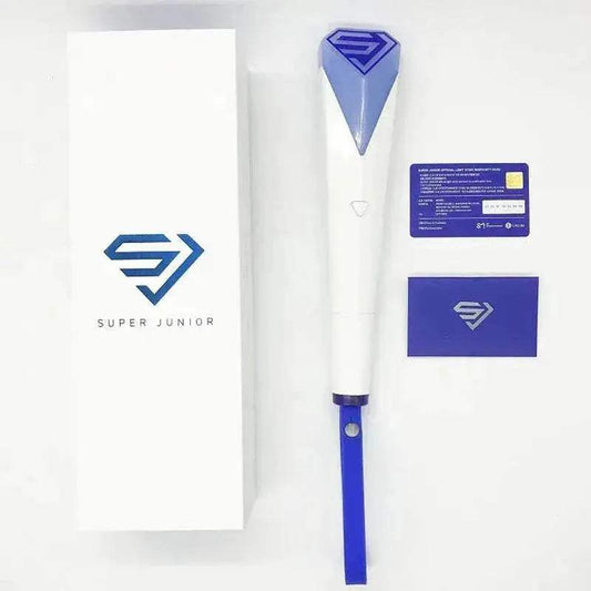  Vibrant KPOP Super Junior Lightstick with Bluetooth Glow -  ToylandEU™