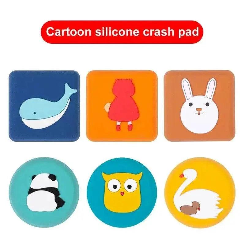  Vibrant Kids Rooms Wall Stickers Toyland EU -  ToylandEU™