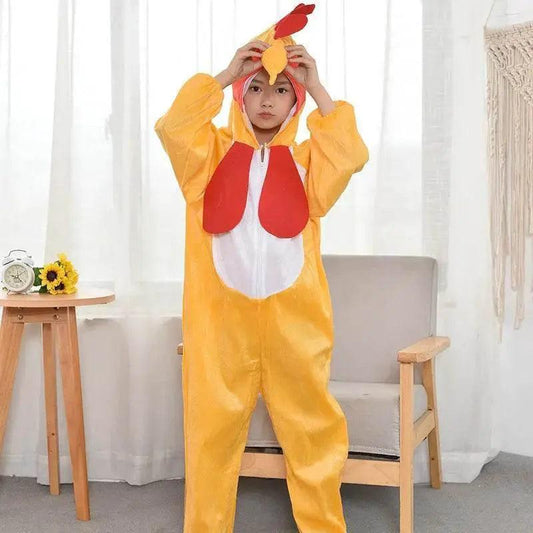 Vibrant Kids Rooster Costume Costume for Halloween & Playtime Fun -  ToylandEU™