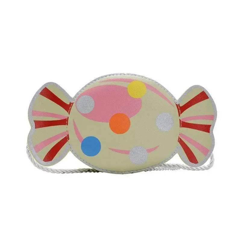  Vibrant Kids Shoulder Bag 7-13Y Candy Color Toyland EU -  ToylandEU™
