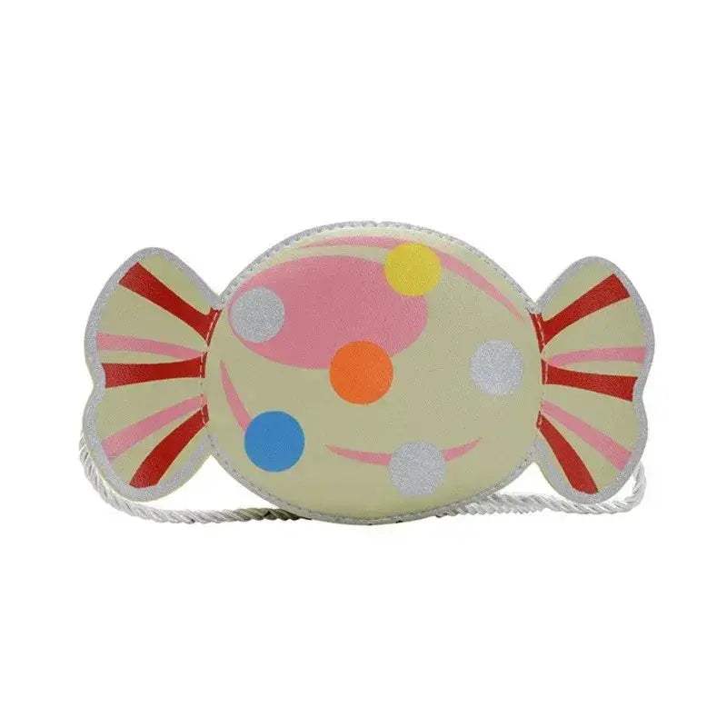  Vibrant Kids Shoulder Bag 7-13Y Candy Color Toyland EU -  ToylandEU™