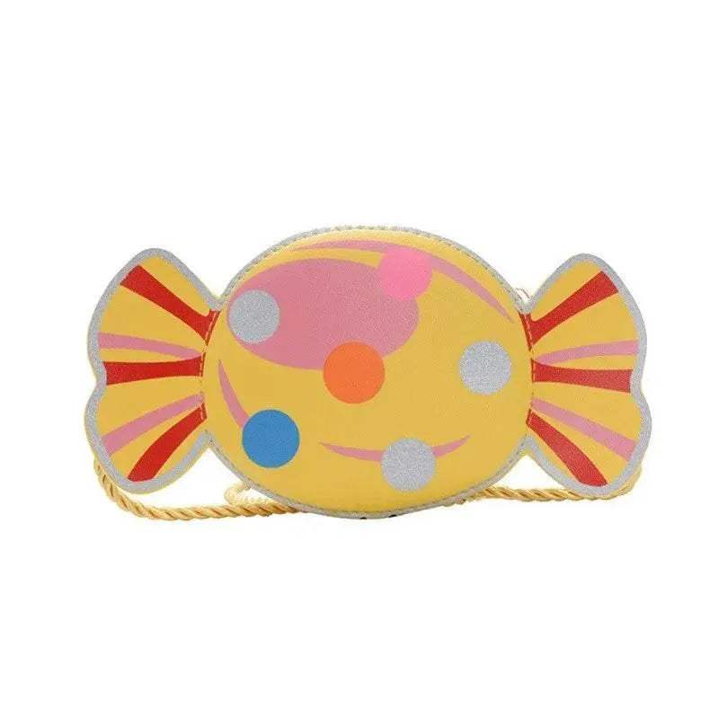  Vibrant Kids Shoulder Bag 7-13Y Candy Color Toyland EU -  ToylandEU™