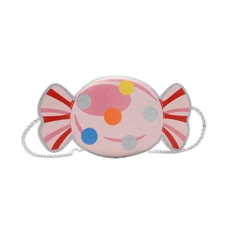 Vibrant Kids Shoulder Bag 7-13Y Candy Color Toyland EU -  ToylandEU™