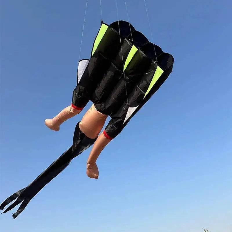  Vibrant Kite 3D Inflatable Soft Toyland EU -  ToylandEU™