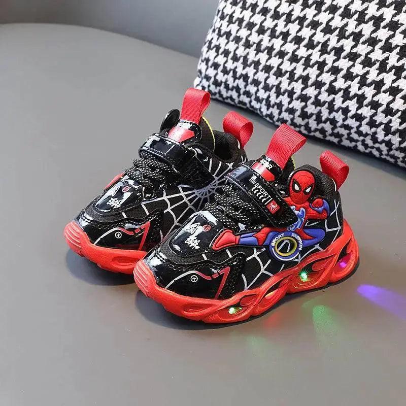  Vibrant LED Sports Shoes for Boys - ActiveStep Toyland EU -  ToylandEU™