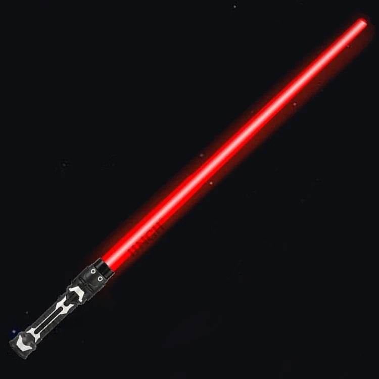 Vibrant Laser Sword Lightsaber Set with Flashing Effects for Boys and Girls Cosplay and Rave Fun - ToylandEU