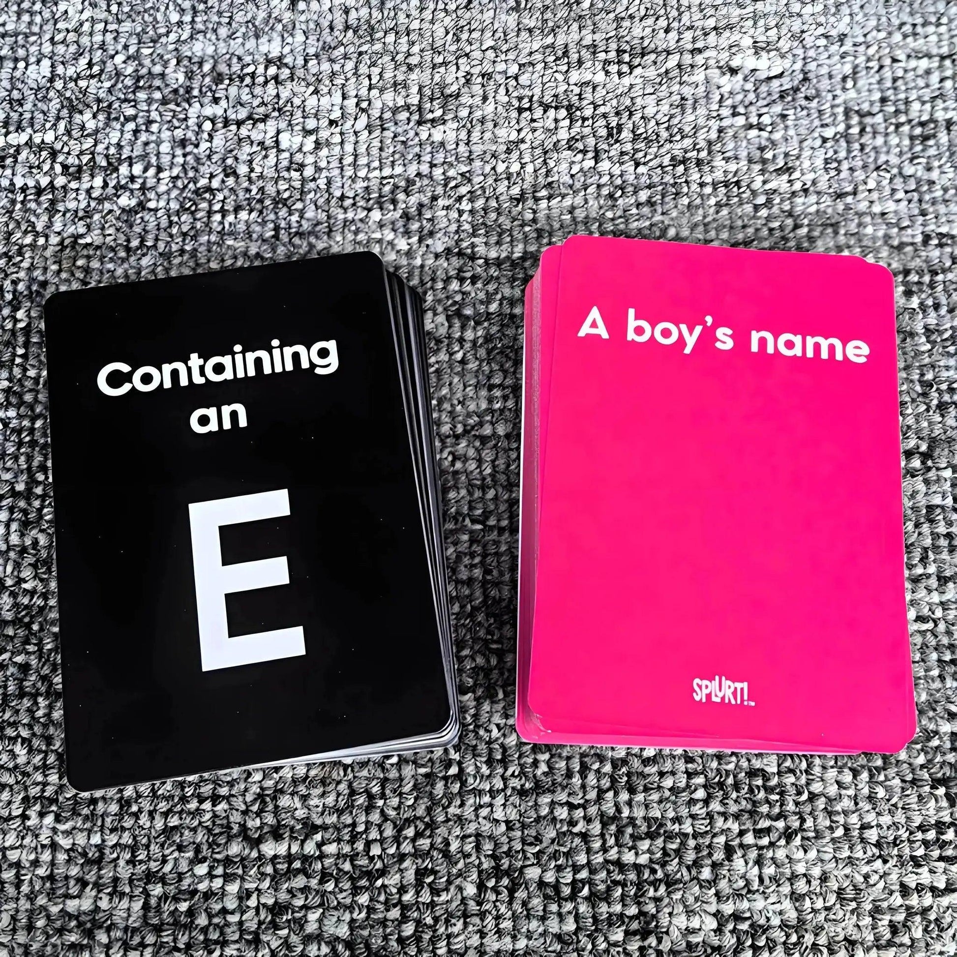  Vibrant Party Card Game Pink Edition Toyland EU -  ToylandEU™