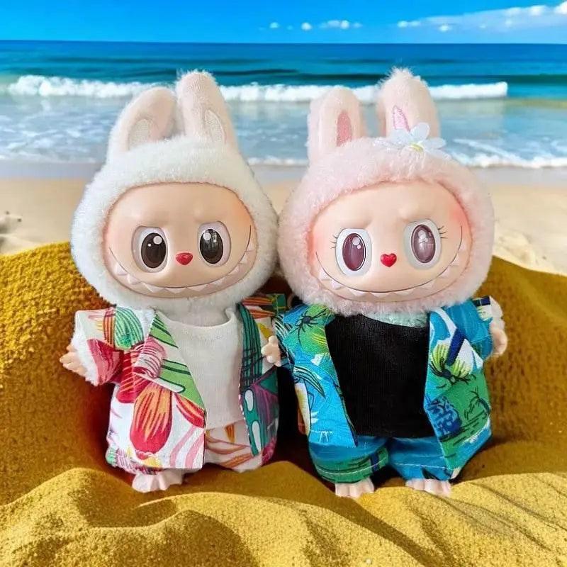  Vibrant Premium Doll Outfit Set for Labubu 3.0 Toyland EU -  ToylandEU™