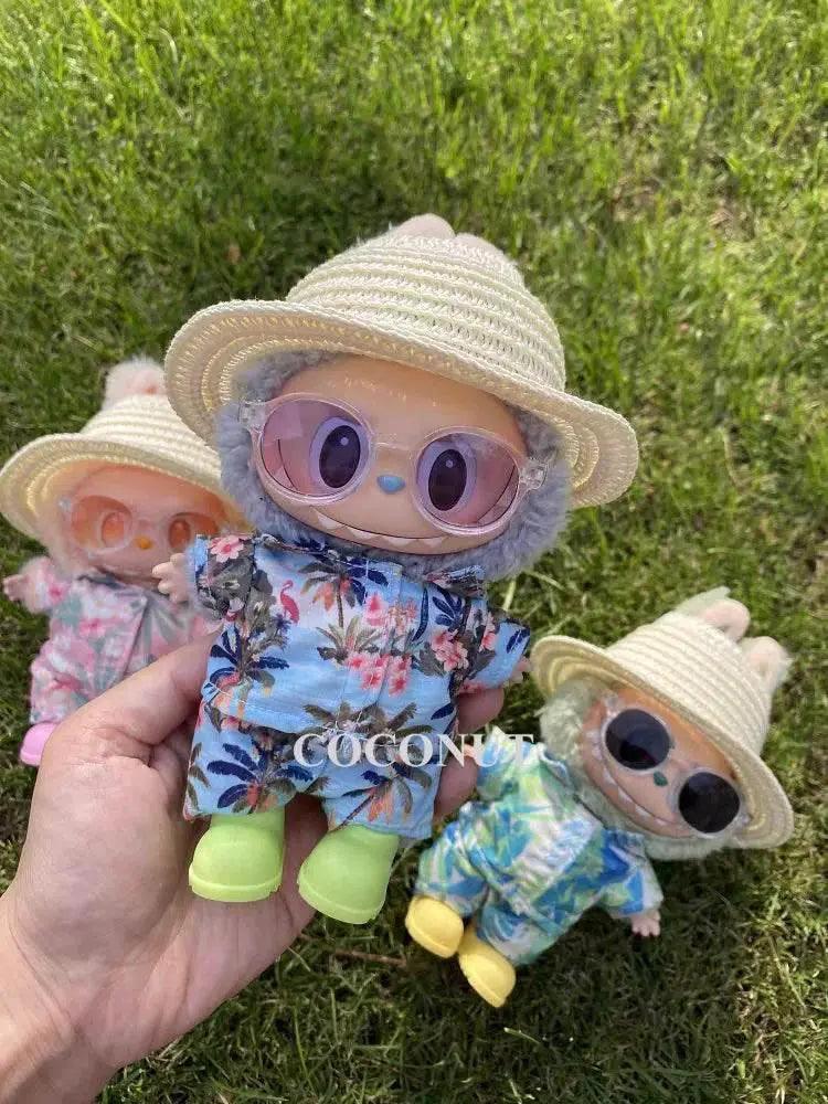 Vibrant Premium Doll Outfit Set for Labubu 3.0 Toyland EU -  ToylandEU™