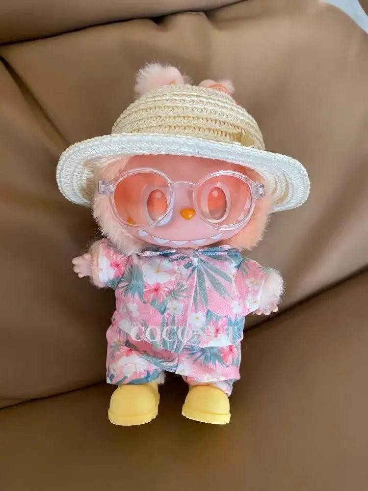  Vibrant Premium Doll Outfit Set for Labubu 3.0 Toyland EU -  ToylandEU™
