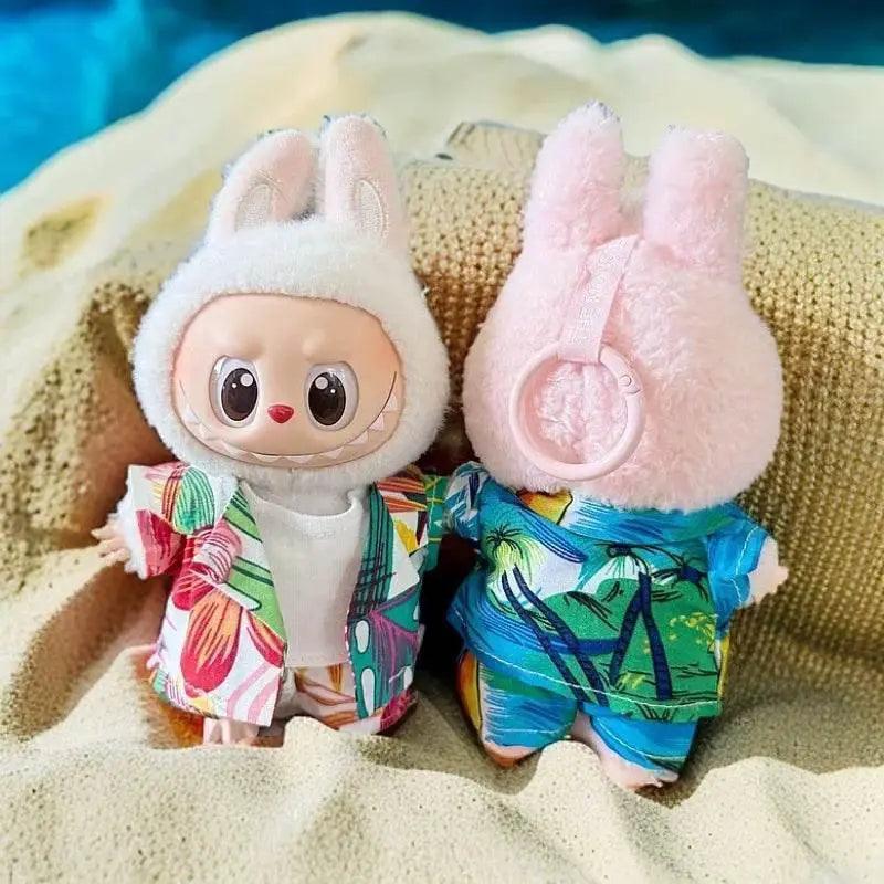  Vibrant Premium Doll Outfit Set for Labubu 3.0 Toyland EU -  ToylandEU™