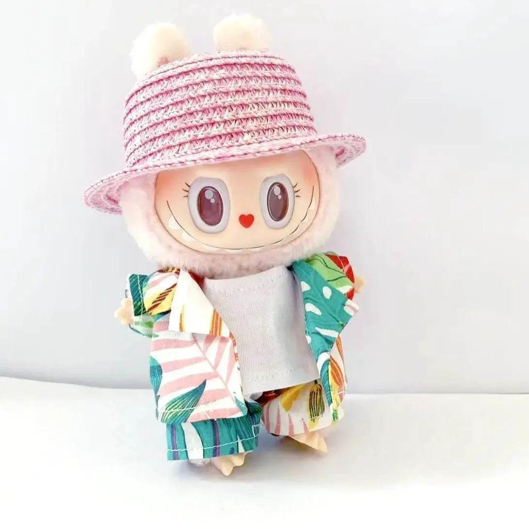  Vibrant Premium Doll Outfit Set for Labubu 3.0 Toyland EU -  ToylandEU™