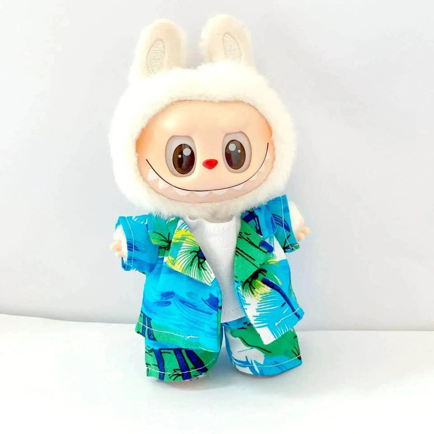  Vibrant Premium Doll Outfit Set for Labubu 3.0 Toyland EU -  ToylandEU™
