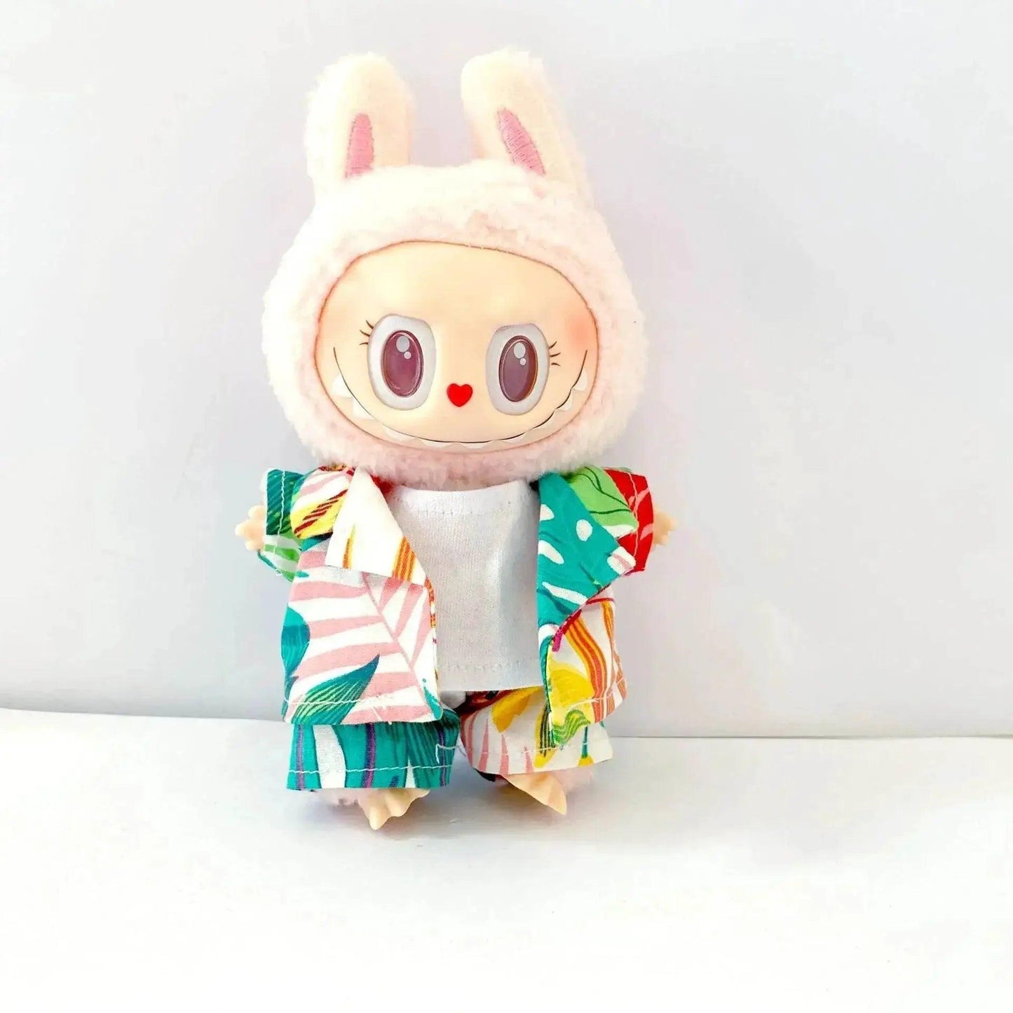  Vibrant Premium Doll Outfit Set for Labubu 3.0 Toyland EU -  ToylandEU™
